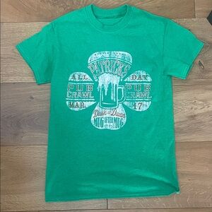 Green Graphic Unisex T-Shirt